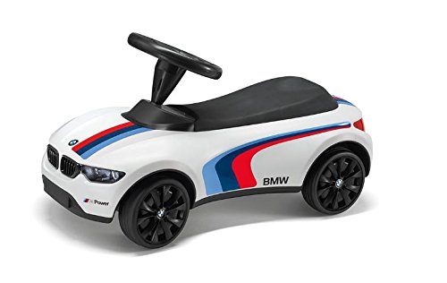 BMW Original Baby Racer III Motorsport Rutscherfahrzeug 2017/2020 mit Beleuchtung