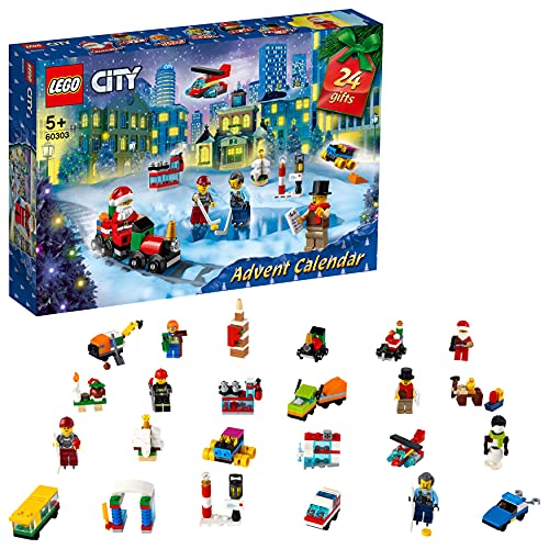 LEGO 60303 City Occasions LEGO® City Adventskalender