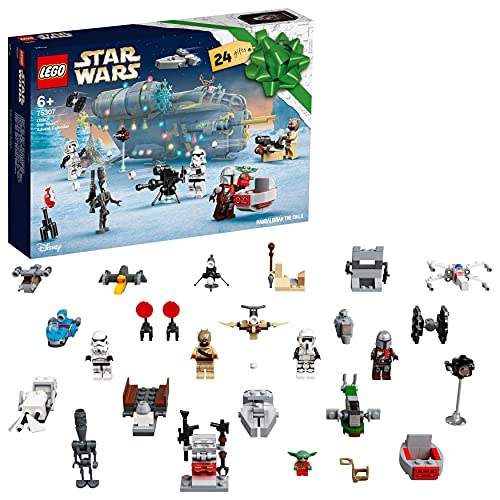 LEGO 75307 Star Wars TM Star Wars™ Adventskalender